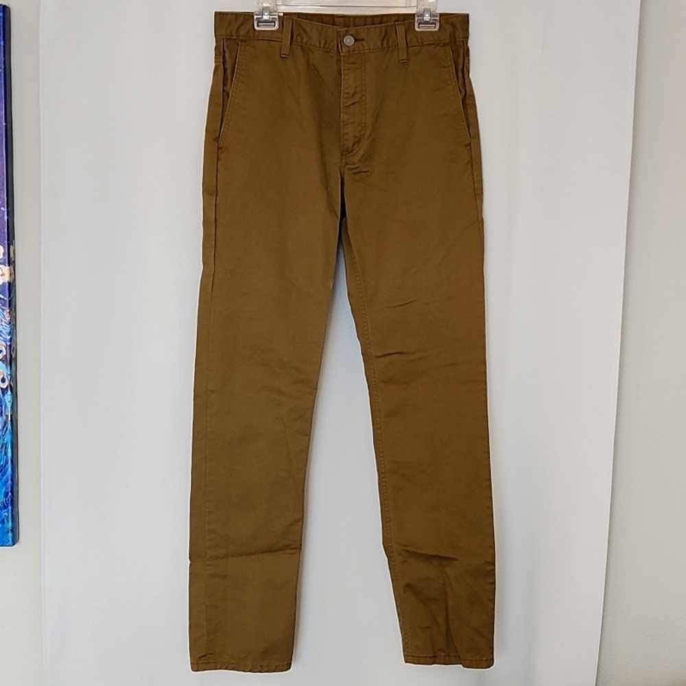 Levi's Khaki Pants
